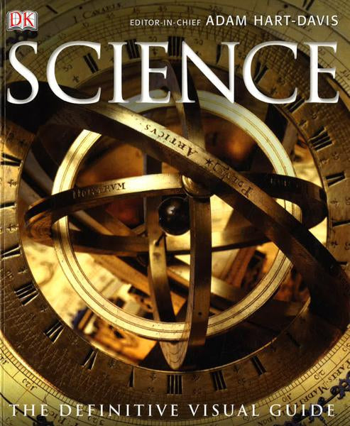 Science: The Definitive Visual Guide
