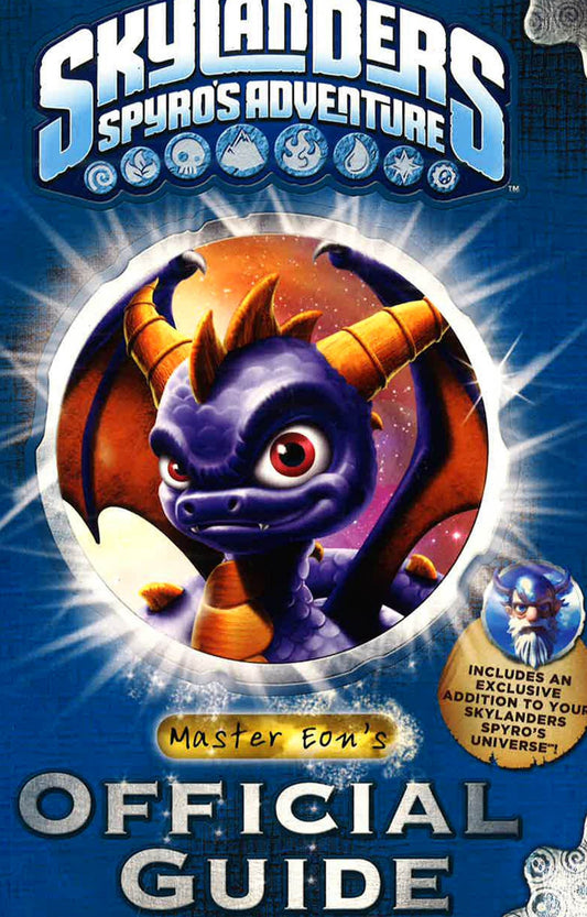 Skylanders : Master Eon's Official Guide