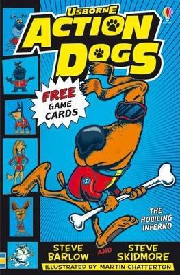 Usborne Action Dogs