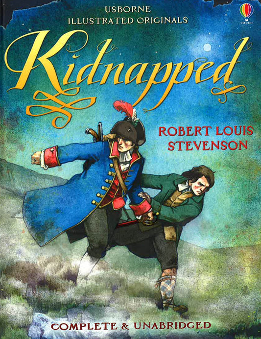 Kidnapped (Illustrated Originals)