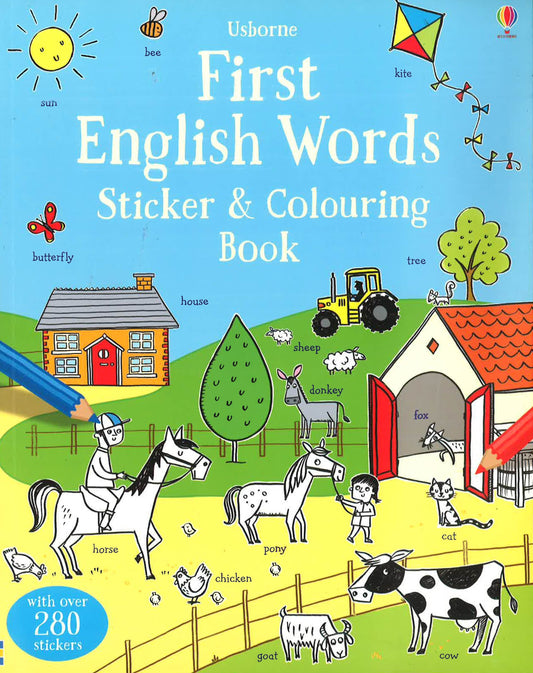 First English Words