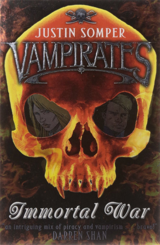 Immortal War (Vampirates)