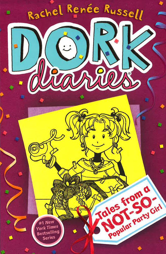 Dork Diaries 2, 2: Tales from a Not-So-Popular Party Girl