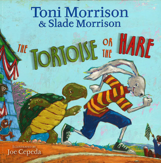 The Tortoise Or The Hare