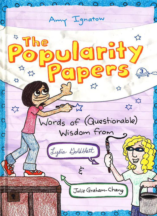 The Popularity Papers (Hb)