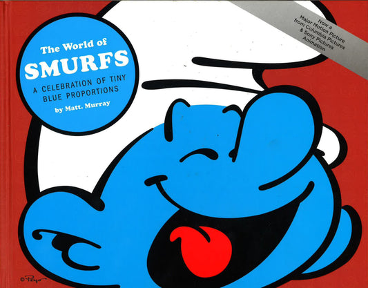 The World Of Smurfs (Hb)