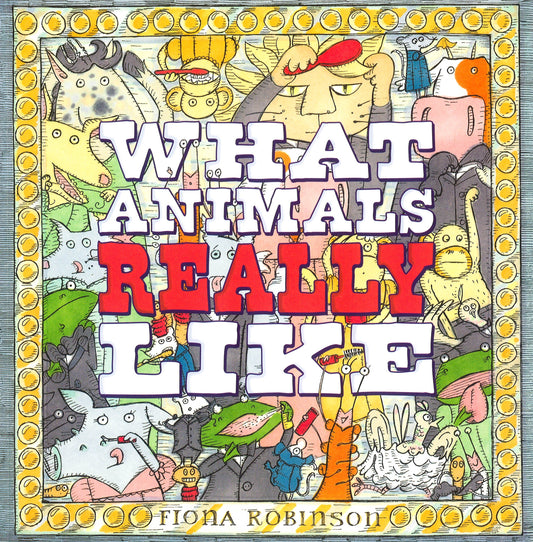 What Animals Really Like: Mission Muralismo