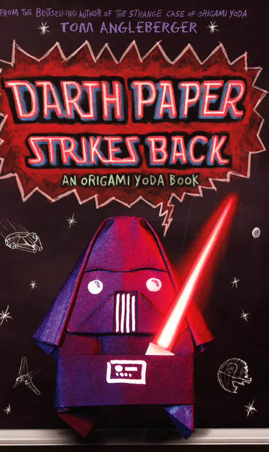 Darth Paper Strikes Back