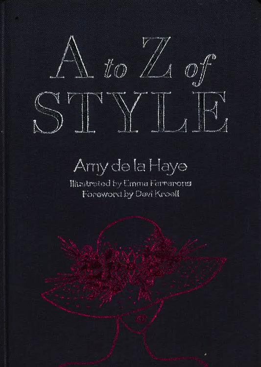 A To Z Of Style (Hb)
