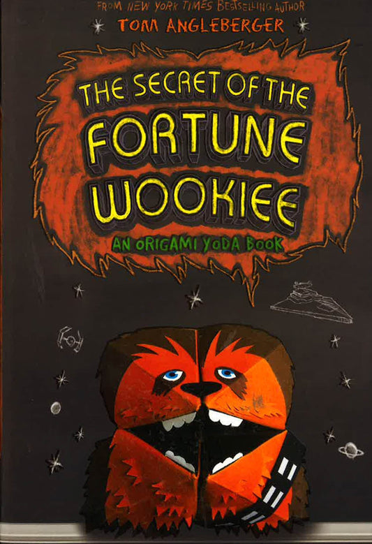 The Secret Of The Fortune Wookie