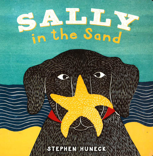 Sally In The Sand