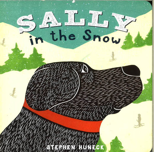 Sally In The Snow