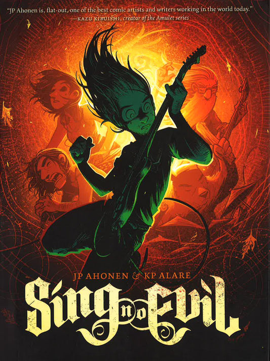 Sing No Evil (Hb)