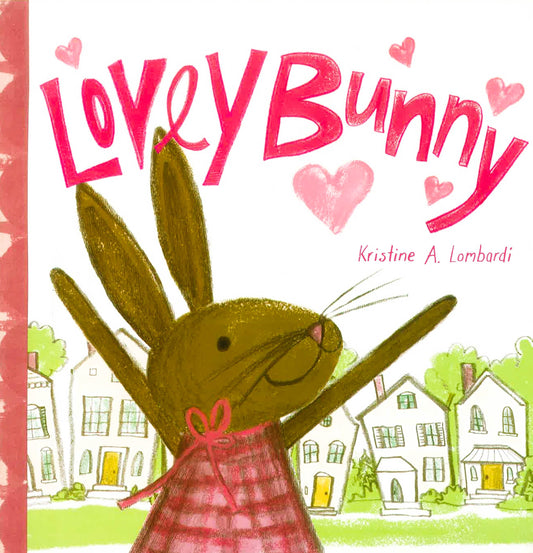 Lovey Bunny
