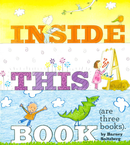 Inside This Book (Hb)