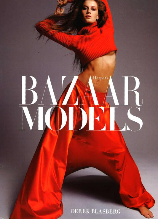 *Harper's Bazaar: Models