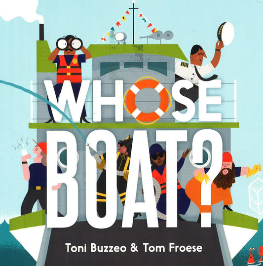 Whose Boat?