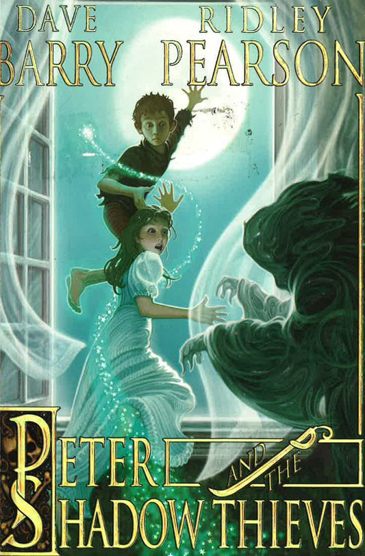 Peter And The Shadow Thieves
