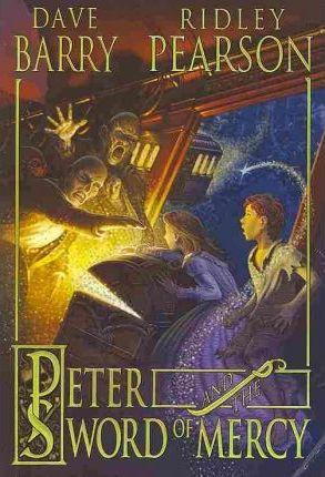 Peter And The Sword Of Mercy