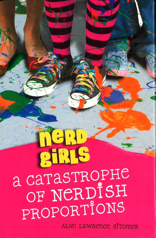 Nerd Girls (A Catastrophe Of Nerdish Proportions)