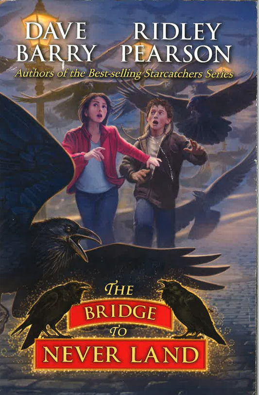 The Bridge To Never Land