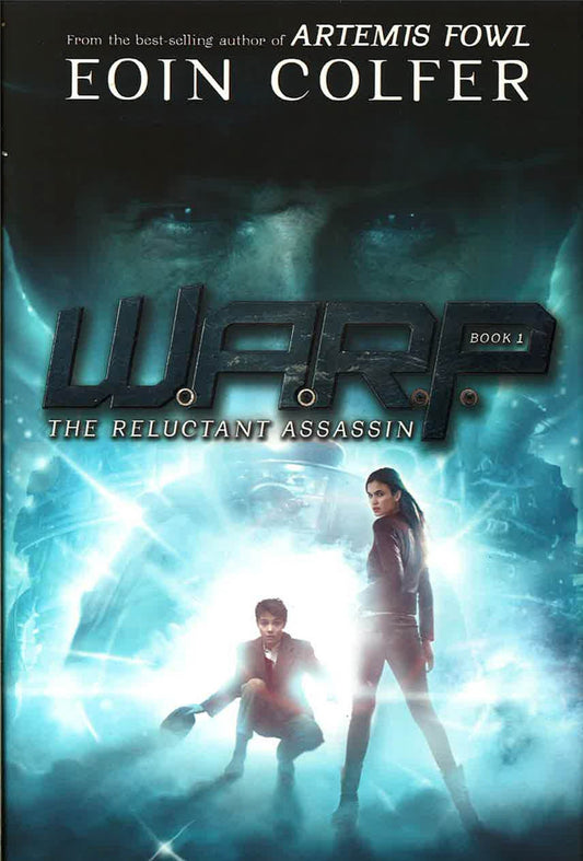 Warp: The Reluctant Assassin - Book 1 (Hb)