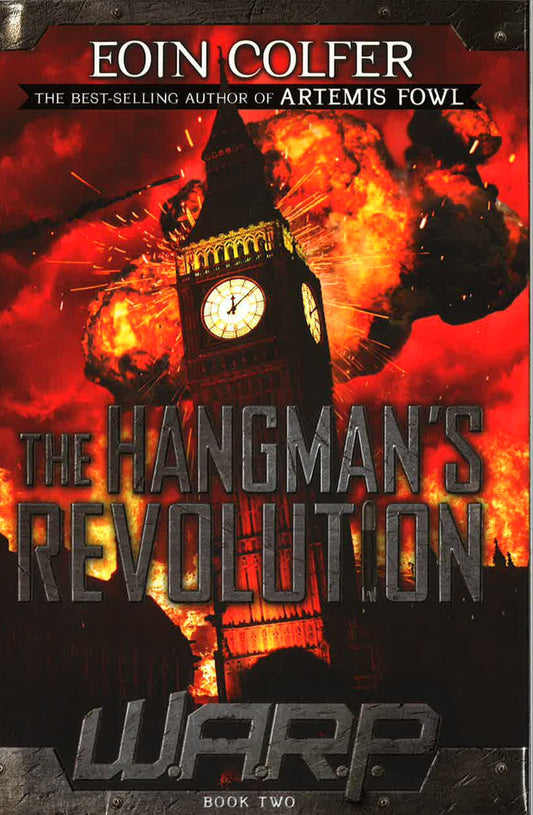The Hangman's Revolution