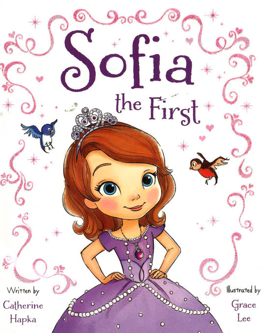 Sofia The First