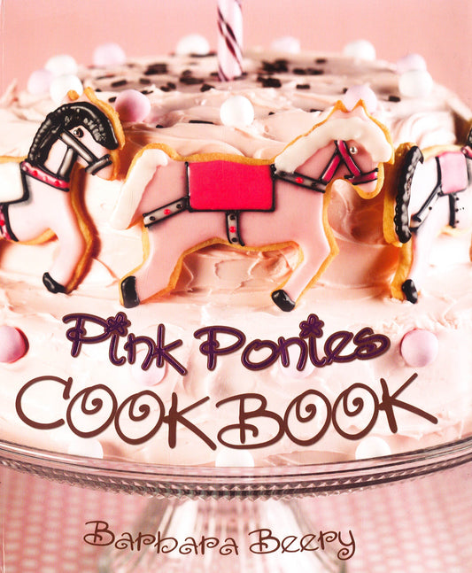 Pink Ponies Cookbook