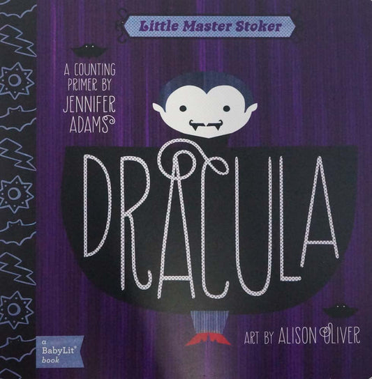 Little Master Stoker Dracula: A Counting Primer