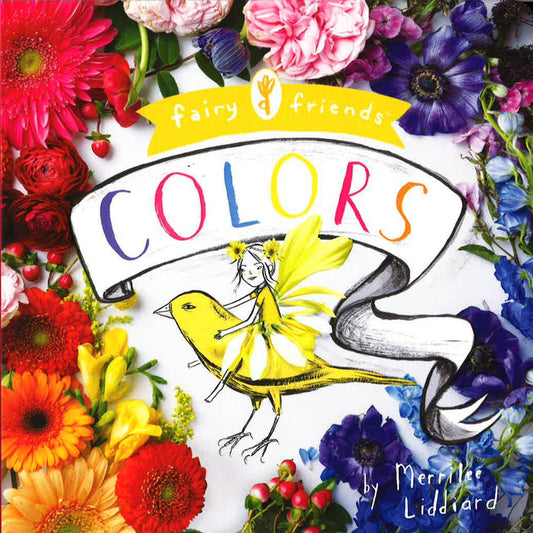 Fairy Friends: A Colors Primer
