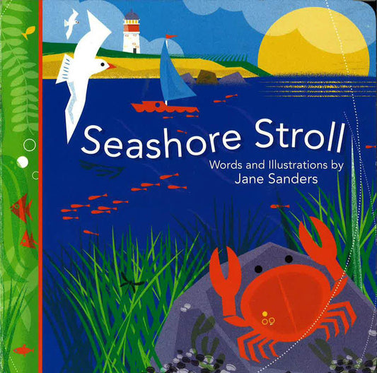 Seashore Stroll