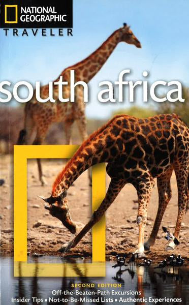 National Geographic Traveler: South Africa, 2nd Edition