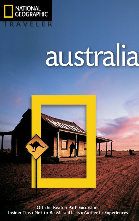 Australia (National Geographic Traveler, 5Th Edition)