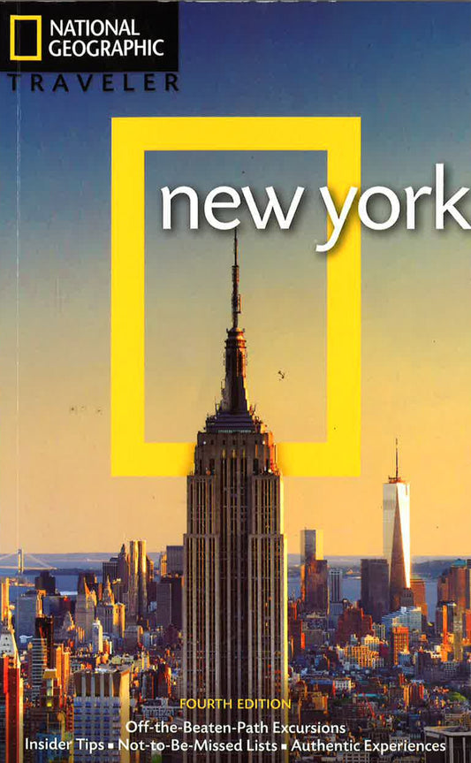 Nat Geo Traveler: New York