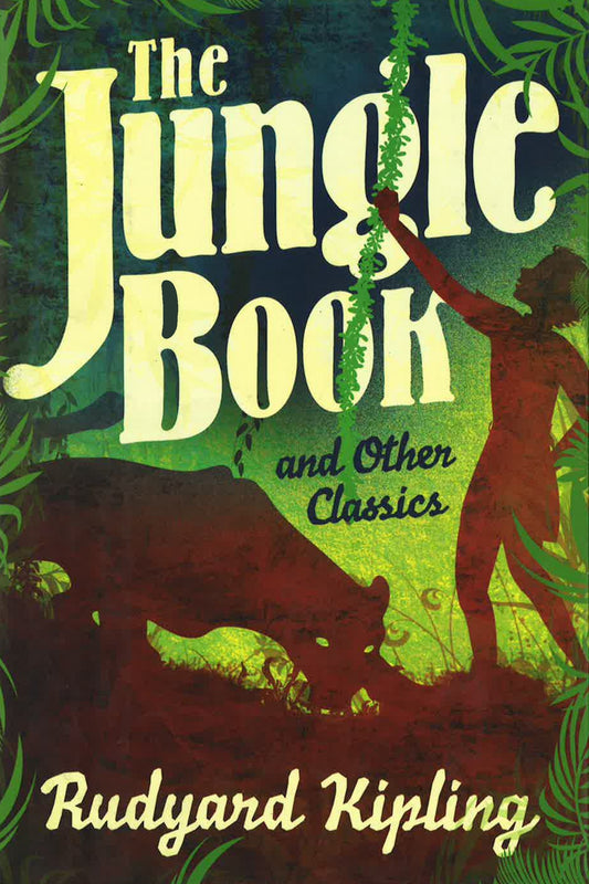 The Jungle Book And Other Classics