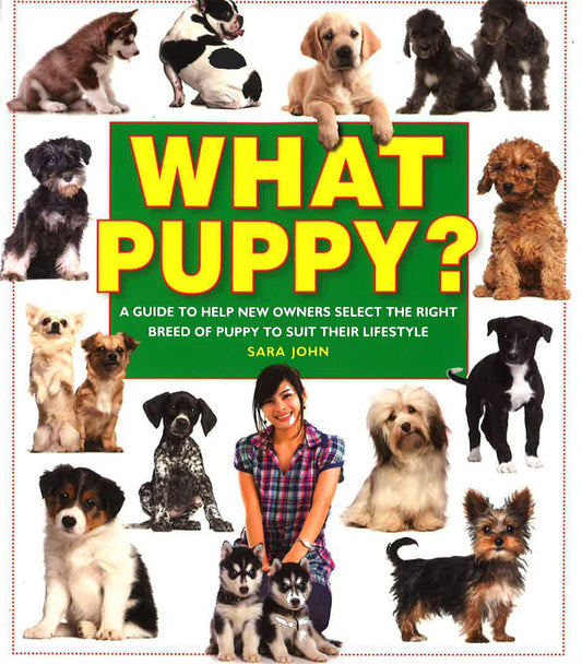 What Puppy?