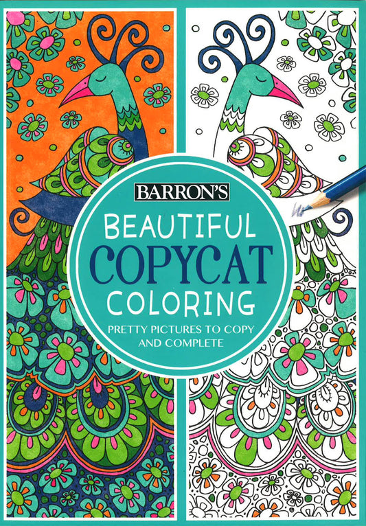 Beautiful Copycat Coloring