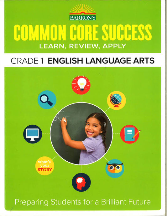 Grade 1 English Language Arts