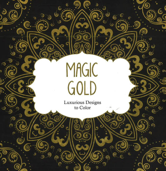 Magic Gold: Luxurious Designs