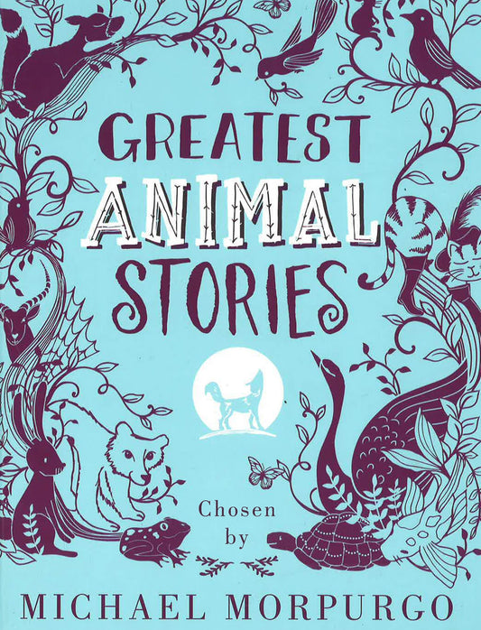 Greatest Animal Stories