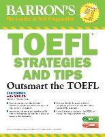 TOEFL Strategies and Tips with MP3 CDs: Outsmart the TOEFL iBT