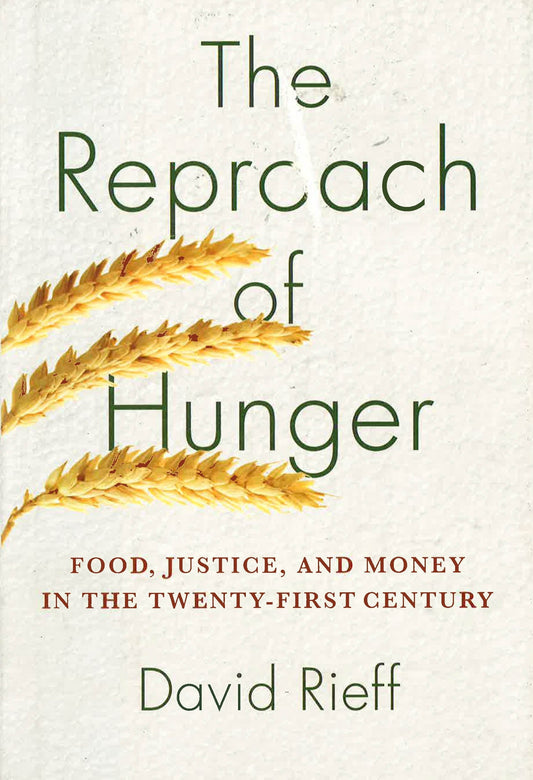 Reproach Of Hunger