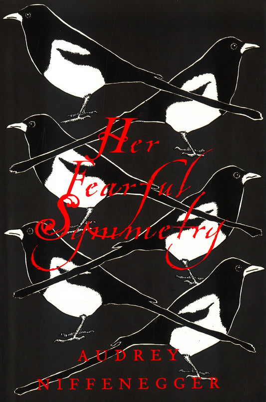 Her Fearful Symmetry (Hb) (Signed Edition)