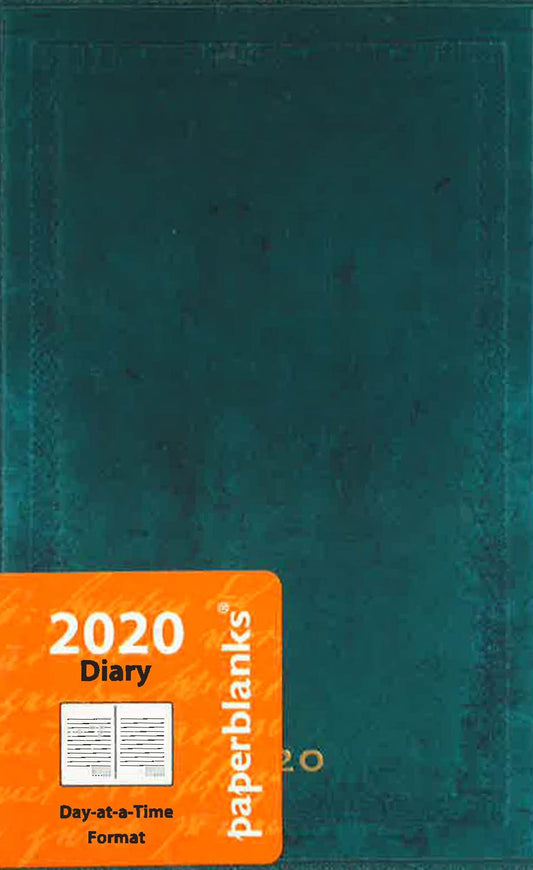Paperblanks: 2020 Calypso Bold