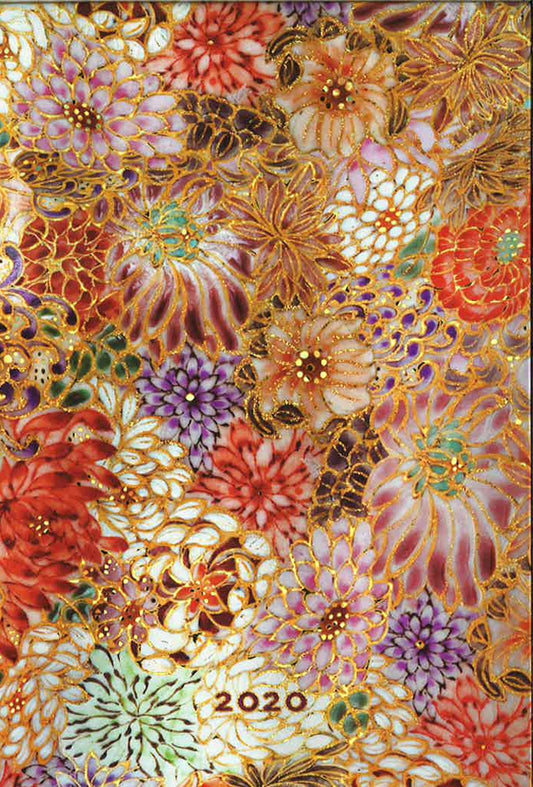 Paperblanks: 2020 Kikka