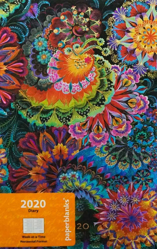 Paperblanks: 2020 Moonlight
