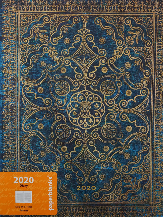 Paperblanks: 2020 Azure
