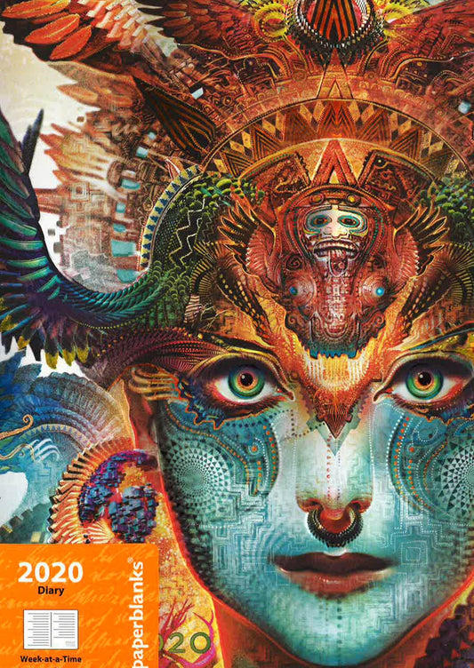 Paperblanks: 2020 Dharma Dragon