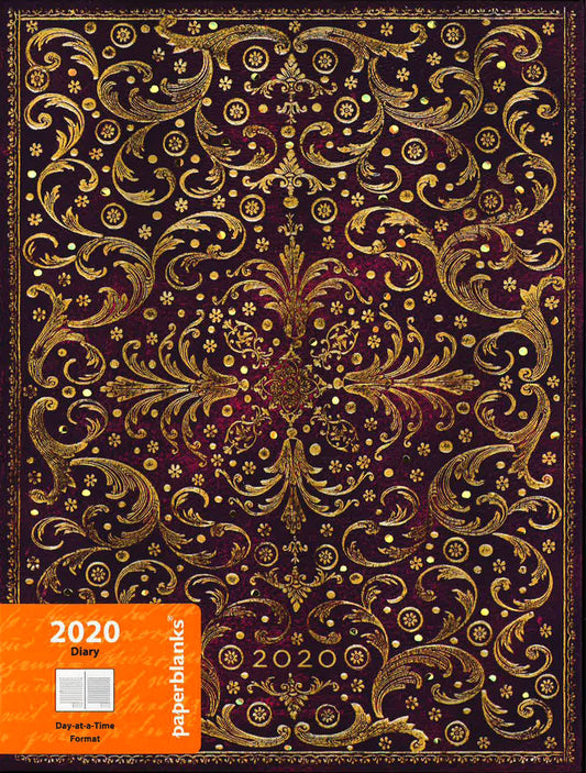 Paperblanks: 2020 Aurelia